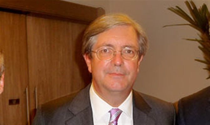Fernando Schmidt, embaixador do Chile no Brasil