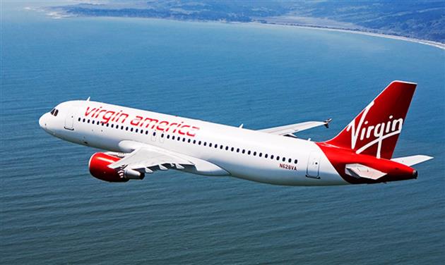 Marca Virgin America deve ser aposentada em 2019 pela Alaska Airlines