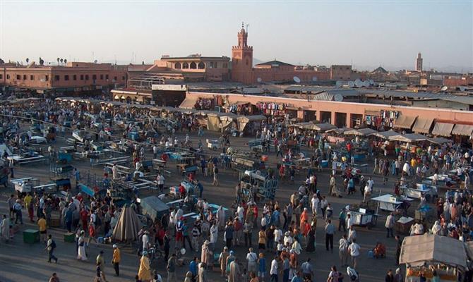 Marrakech será tema de um dos oito módulos