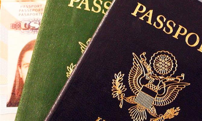 Visitantes provenientes dos Estados Unidos poderão entrar no Brasil sem vistos até 10 de abril de 2025