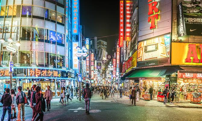 Tóquio tem dois grandes aeroportos internacionais: Narita e Haneda