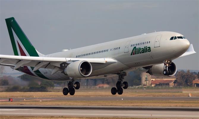 Atualmente sob administração extraordinária, Alitalia agora entra na segunda fase do processo de venda