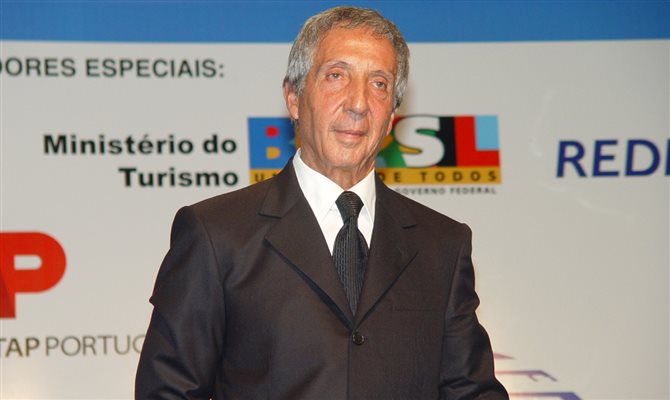 Abilio Diniz já foi palestrante do Fórum PANROTAS, em 2005