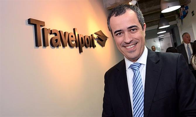 Luis Vargas, country manager da Travelport Brasil