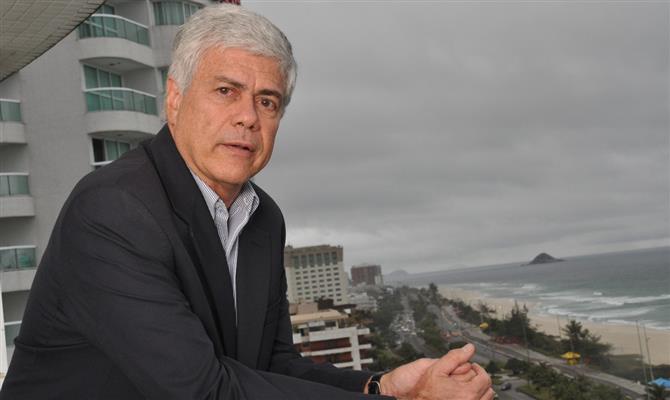 Carlos Alberto Ferreira deixou a empresa. Ele já presidiu a Abav Nacional