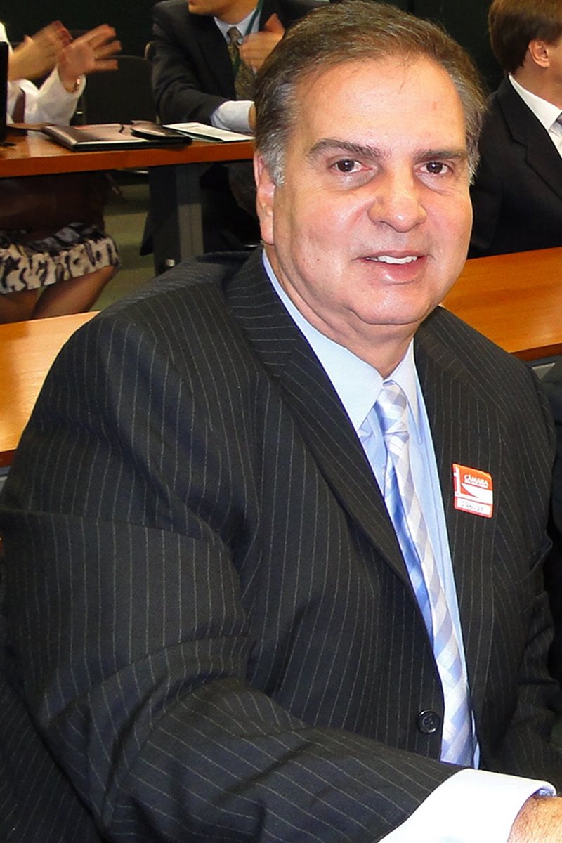 Carlos Alberto de Sá, presidente da Abav-DF