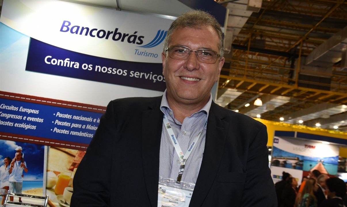 Carlos Eduardo Pereira, diretor executivo da Operadora Bancorbrás