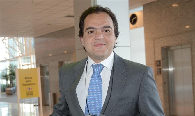 Fabio Godinho, vice-presidente da GJP Hotels & Resorts