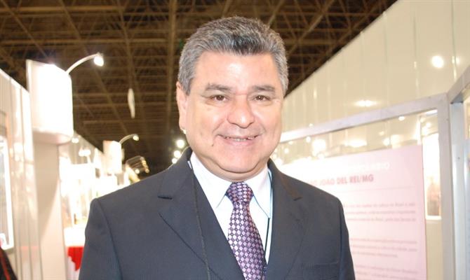 Reeleito, Felipe Gonzalez será o presidente da Comtur até 2018