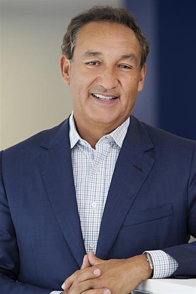 Oscar Muñoz, CEO da United Airlines