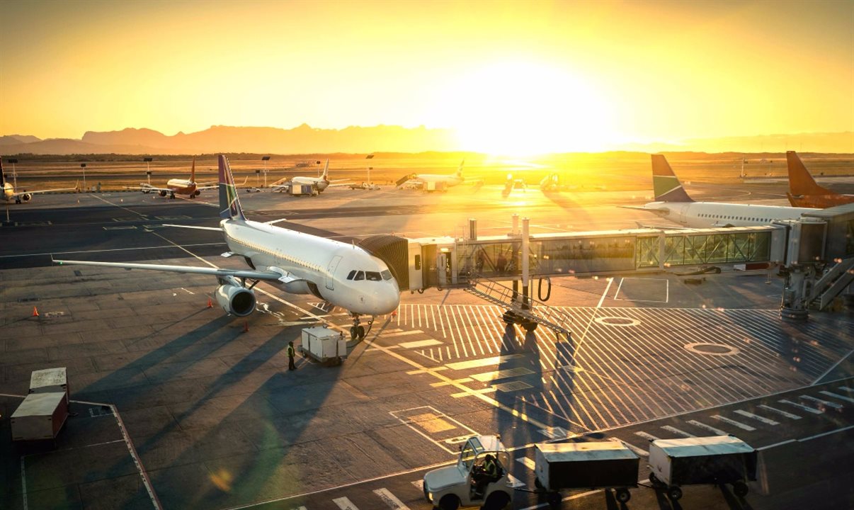Empresas aéreas relatam aumento de lucros e demanda de passageiros nos últimos três meses
