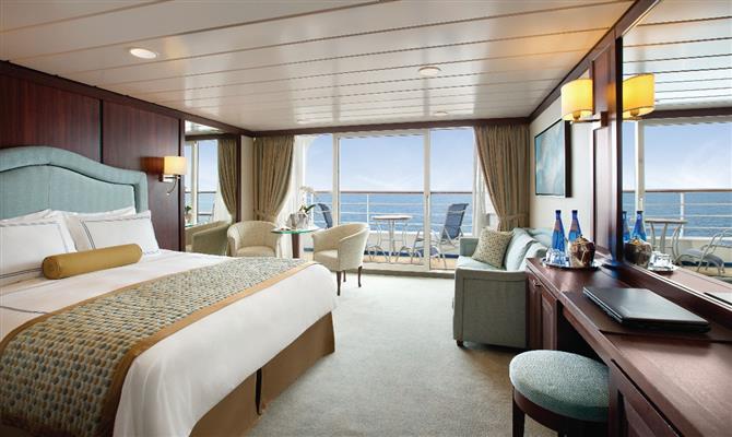 Sirena - Oceania Cruises