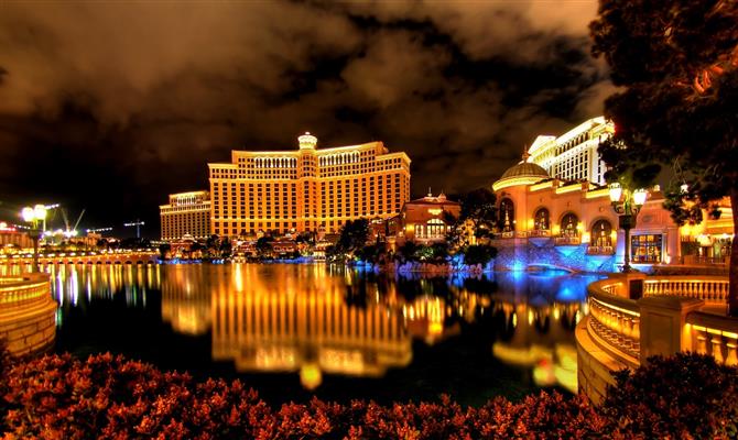 The Venetian Macau: o maior cassino do mundo