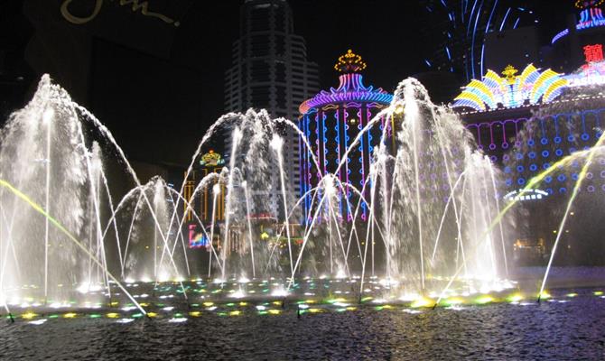 Macau está enfrentando seu primeiro surto considerável da pandemia
