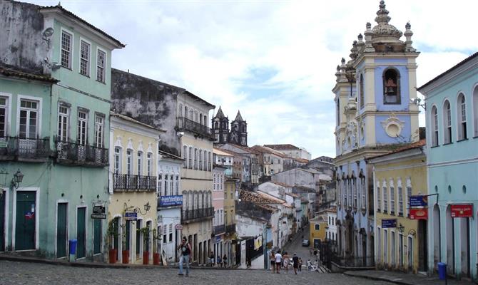 Um dos destinos mais procurados para curtir o Carnaval: Salvador