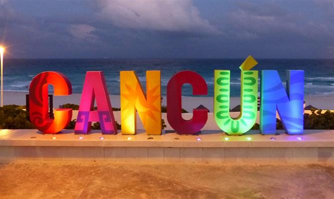 Cancún é o destino internacional com mais reserva de excursões nos últimos três meses
