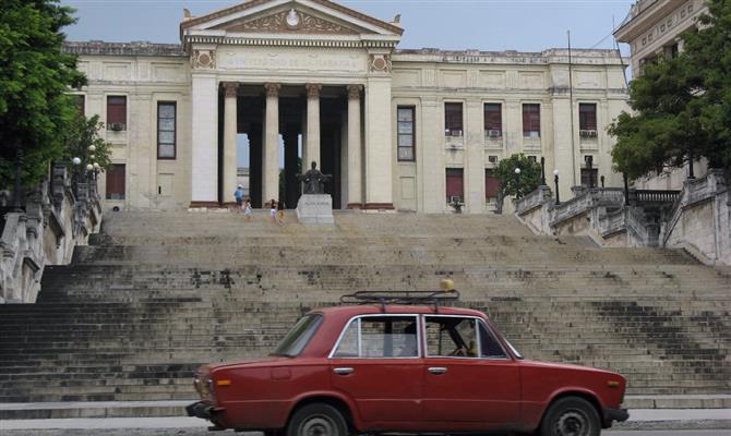Havana, capital de Cuba