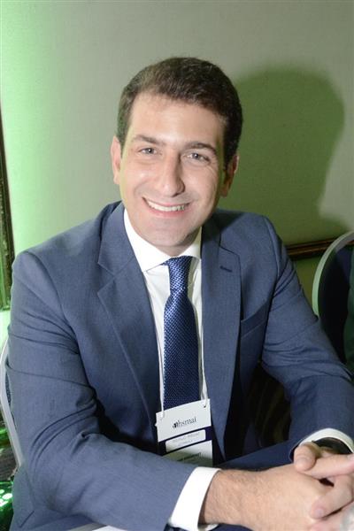 Michael Nagy, diretor do Rio CVB