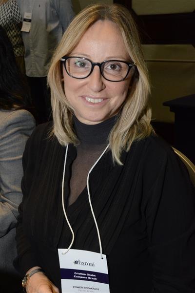 Michael Nagy, diretor do Rio CVB