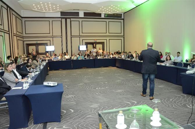 Michael Nagy, diretor do Rio CVB