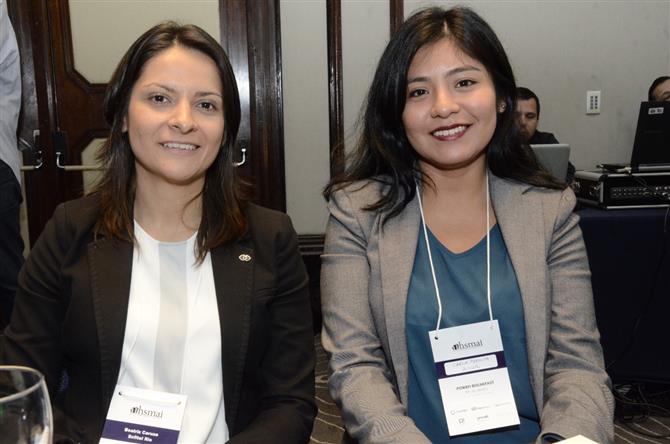 Michael Nagy, diretor do Rio CVB