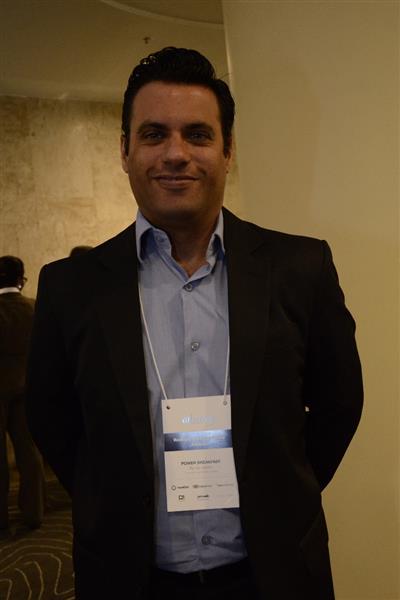 Michael Nagy, diretor do Rio CVB