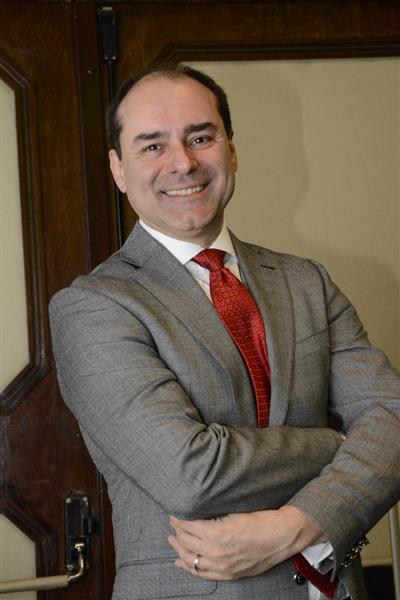 Michael Nagy, diretor do Rio CVB