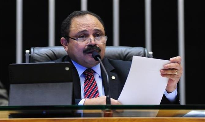 Waldir Maranhão, vice-presidente da Câmara dos Deputados, pode colocar a Lei de Repatriação na pauta desta semana