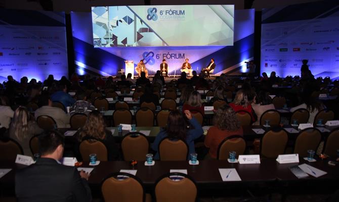 O 6º Forum Costa Brava, realizado no ano passado, reuniu 350 profissionais da área.
