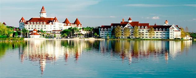 Disney’s Grand Floridian Resort & Spa reabre em 21 de setembro