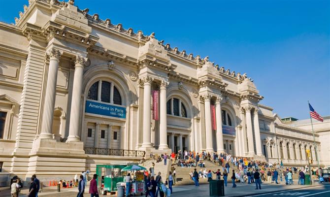 Metropolitan Museum of Art, em Nova York