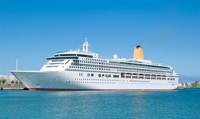 Aroya Cruises fará parte da Cruise Saudi, uma empresa 100% controlada por Fundo de Investimento Público