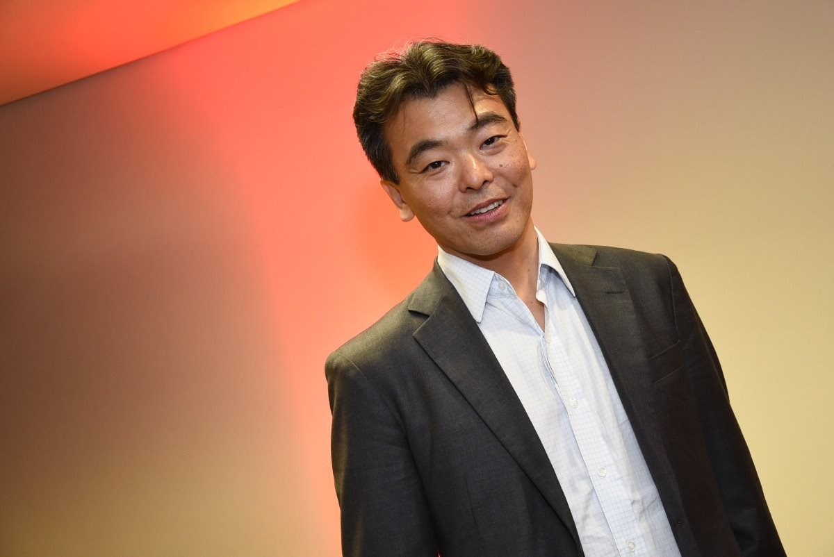 Eduardo Kina, CEO da AJMobi