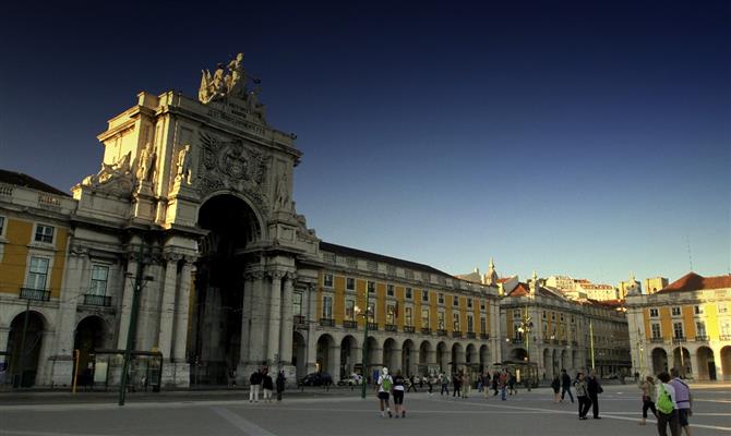 A cidade de Lisboa é uma das contempladas