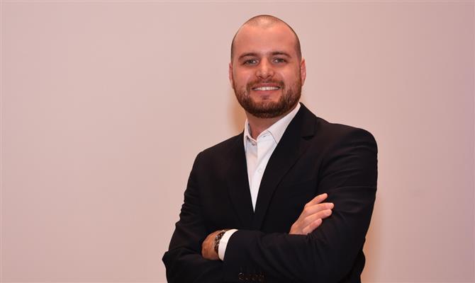Alexandre Cordeiro, fundador da Travel Tech Hub