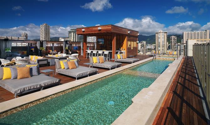 Hokulani Waikiki by Hilton Grand Vacations Club