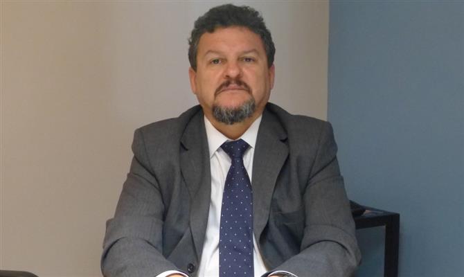 Carlos Vieira, ex-presidente Abav do Distrito Federal