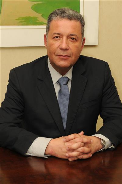Alexandre Sampaio, presidente da FBHA e presidente do Conselho de Turismo da CNC