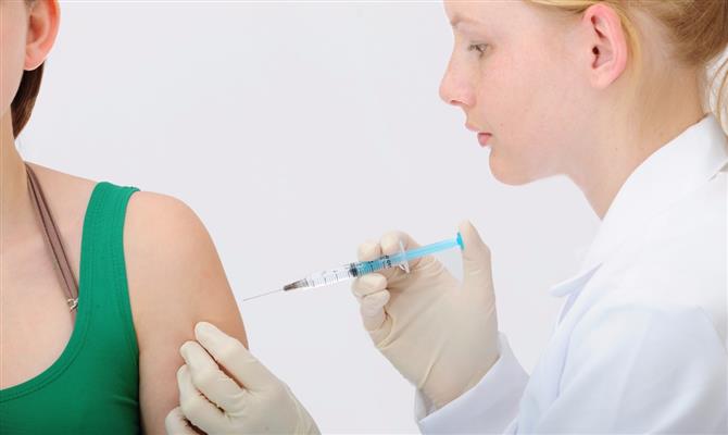 Quem tomar o tipo reduzido da vacina não poderá solicitar o certificado internacional