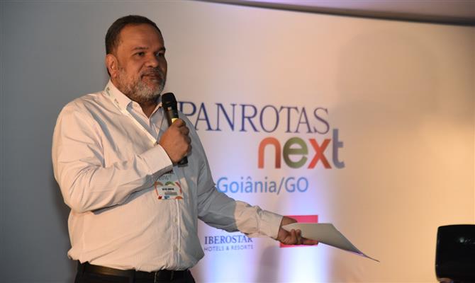 Next volta a Goiânia em 2017. Editor-chefe e CCO da PANROTAS, Artur Andrade irá mediar debates nos eventos