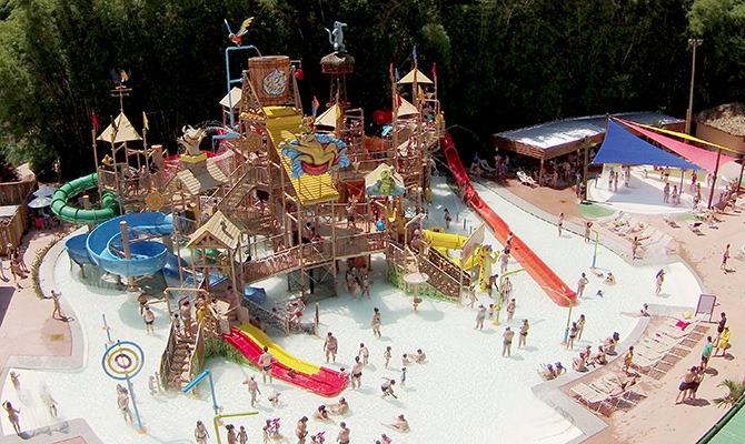 Primeiro grande parque aquático do Acre terá toboáguas radicais, rio lento  e até piscina de ondas