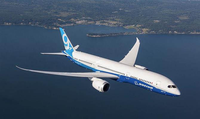 AA lança nova classe de assentos para Boeing 787-9