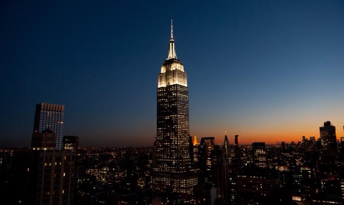 Empire State Building contará com iluminação especial para o ano novo