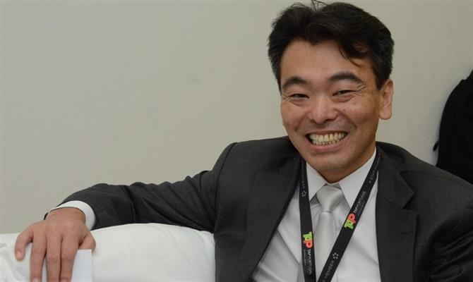Eduardo Kina, CEO da Alatur JTB