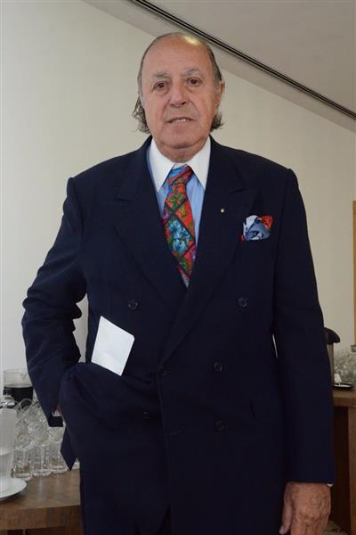 O presidente da Fenactur, Michel Tuma Ness