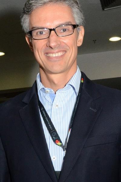Marco Ferraz, presidente da Clia Abremar