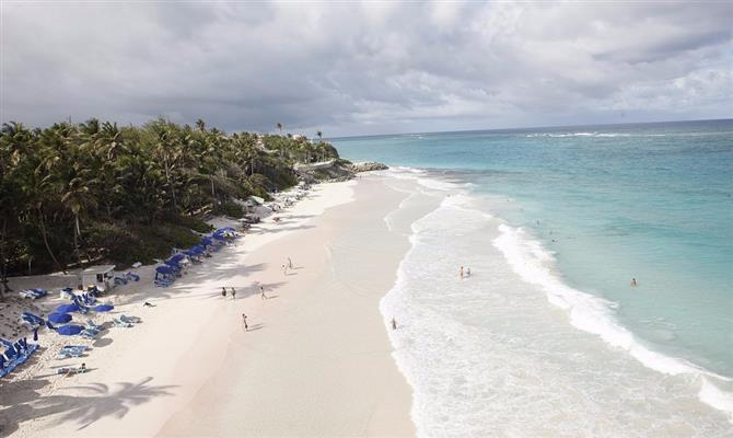 O Seabourn Odyssey partirá de Barbados em uma viagem de sete dias pelas ilhas caribenhas