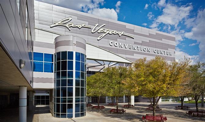 Centro de Convenções de Las Vegas