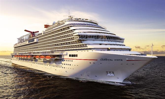 Carnival Cruise correr riscos