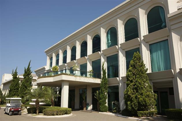 O Club Med Lake Paradise, em Mogi das Cruzes (SP), foi destaque da hotelaria no ano
